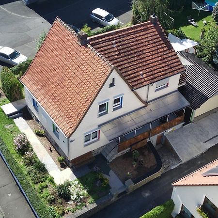 Fewo Liam Alsfeld Exteriör bild