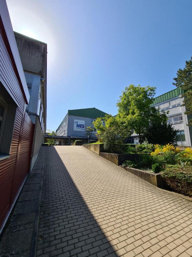 Fewo Liam Alsfeld Exteriör bild