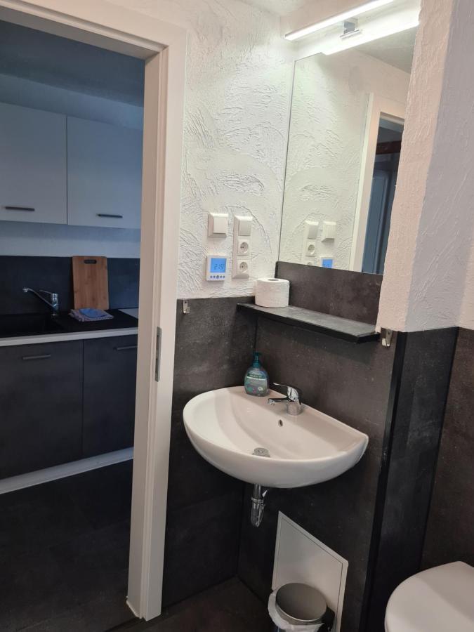 Fewo Liam Alsfeld Exteriör bild