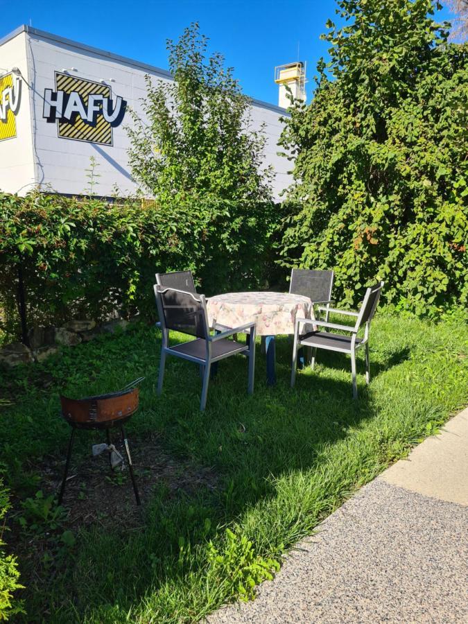 Fewo Liam Alsfeld Exteriör bild
