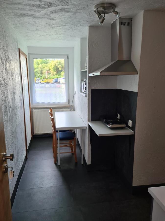 Fewo Liam Alsfeld Exteriör bild