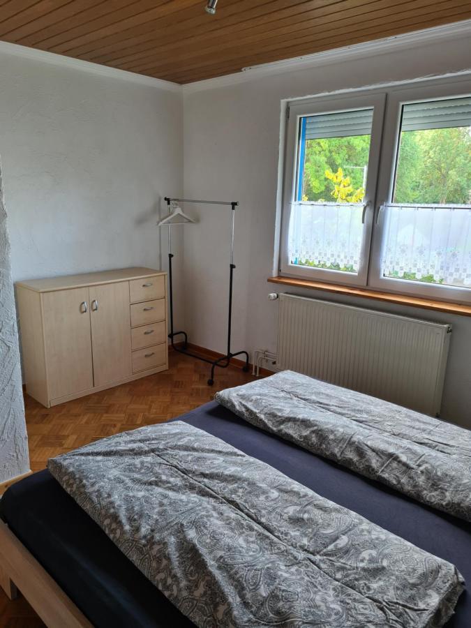 Fewo Liam Alsfeld Exteriör bild