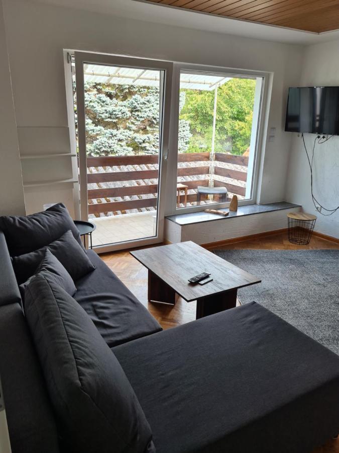 Fewo Liam Alsfeld Exteriör bild