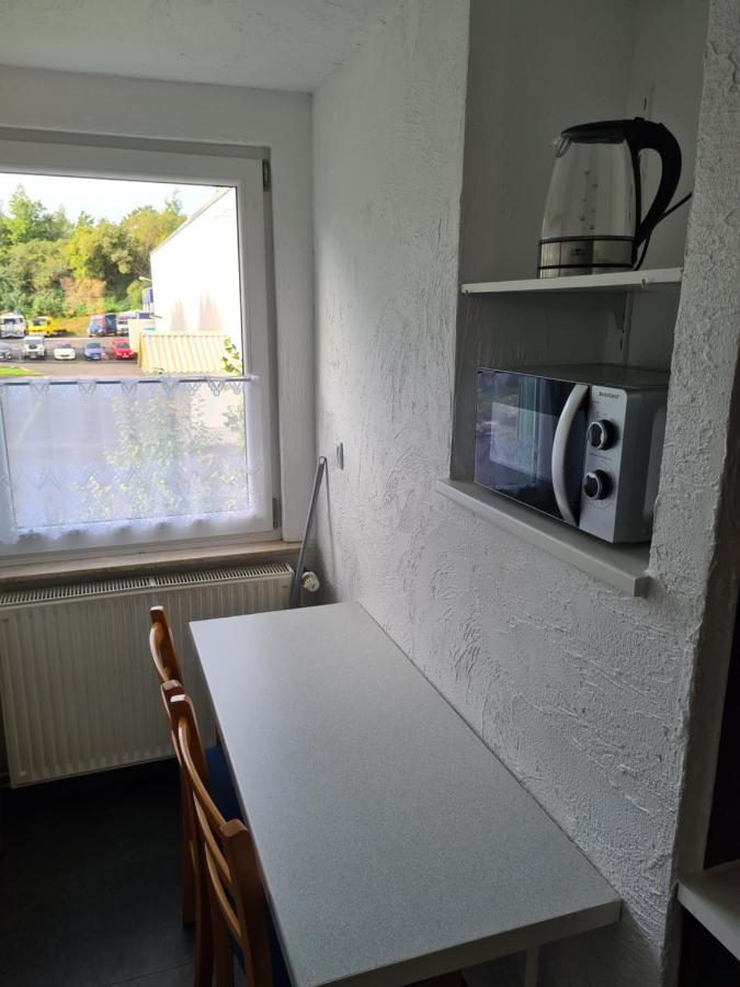 Fewo Liam Alsfeld Exteriör bild