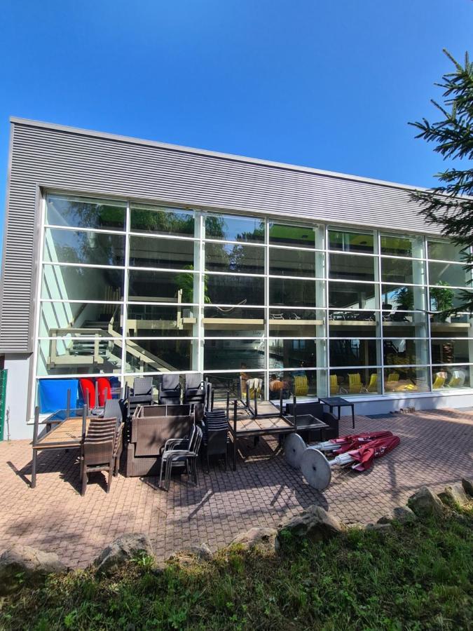 Fewo Liam Alsfeld Exteriör bild